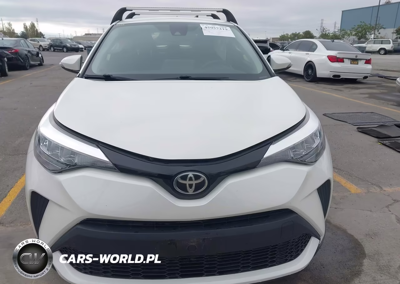 2020 Toyota C-Hr Le VIN:JTNKHMBX4L1075474 - 12