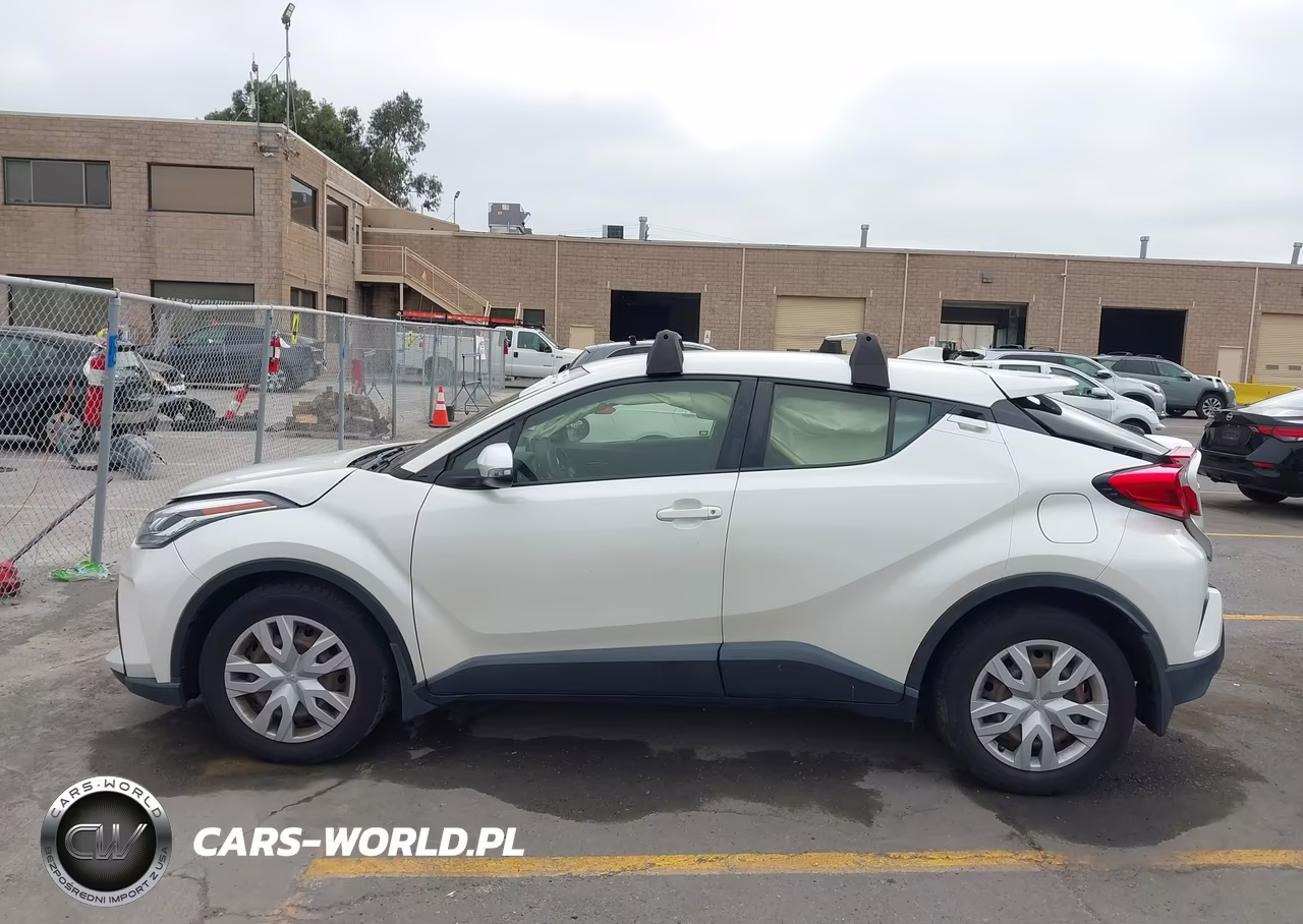 2020 Toyota C-Hr Le VIN:JTNKHMBX4L1075474 - 14
