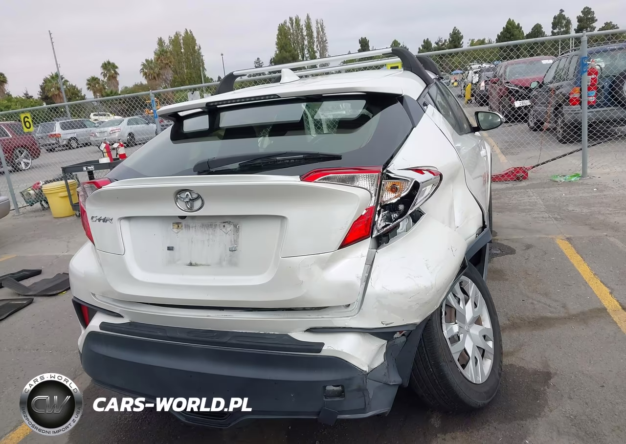 2020 Toyota C-Hr Le VIN:JTNKHMBX4L1075474 - 16