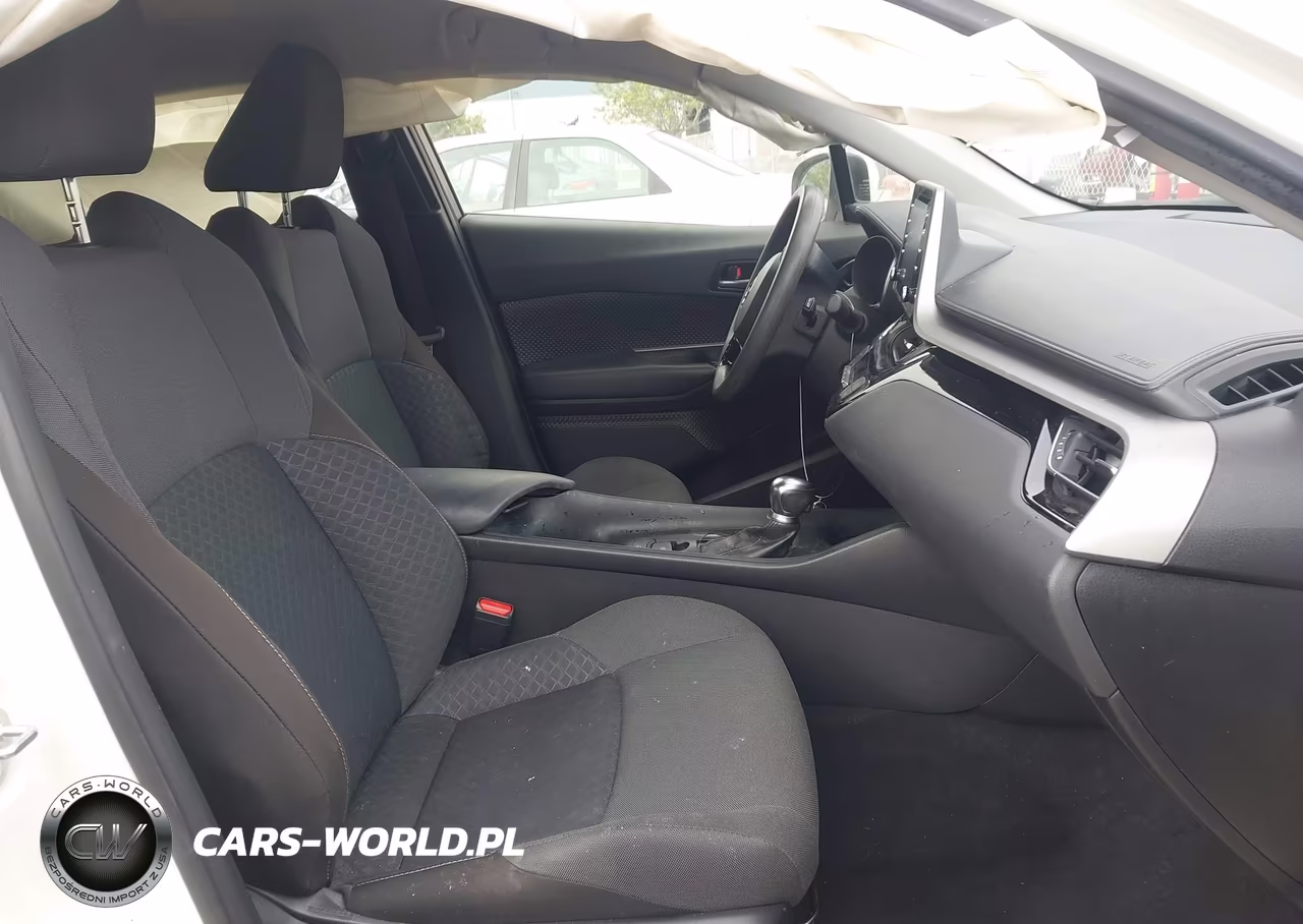 2020 Toyota C-Hr Le VIN:JTNKHMBX4L1075474 - 5