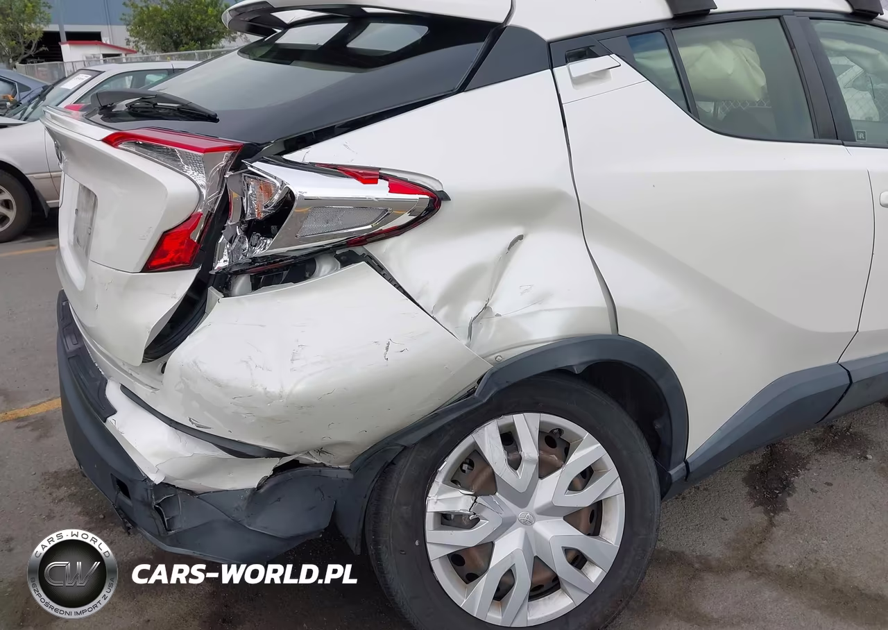 2020 Toyota C-Hr Le VIN:JTNKHMBX4L1075474 - 6