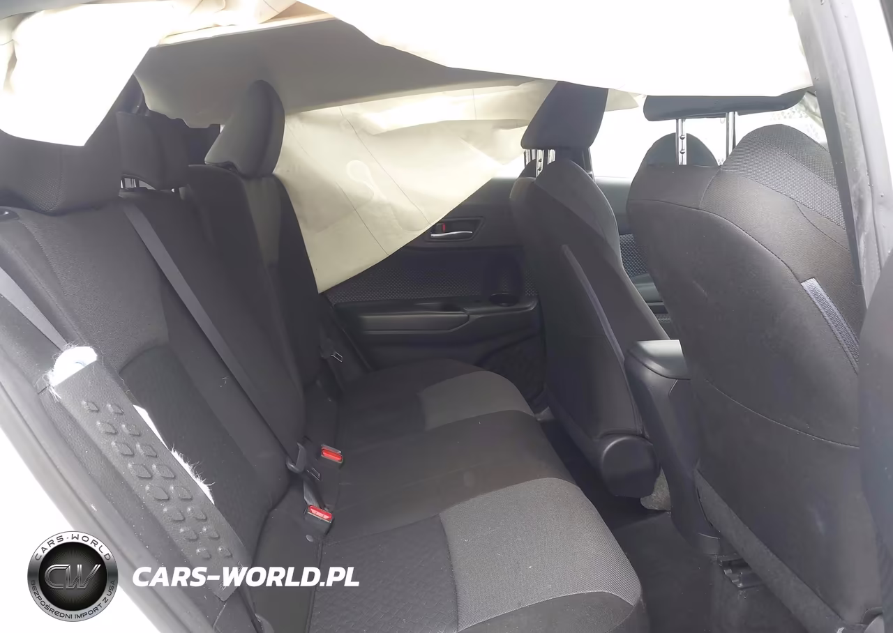 2020 Toyota C-Hr Le VIN:JTNKHMBX4L1075474 - 8
