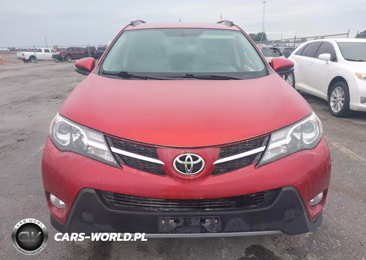 2013 Toyota Rav4 Xle VIN:2T3RFREV5DW044530 - 12