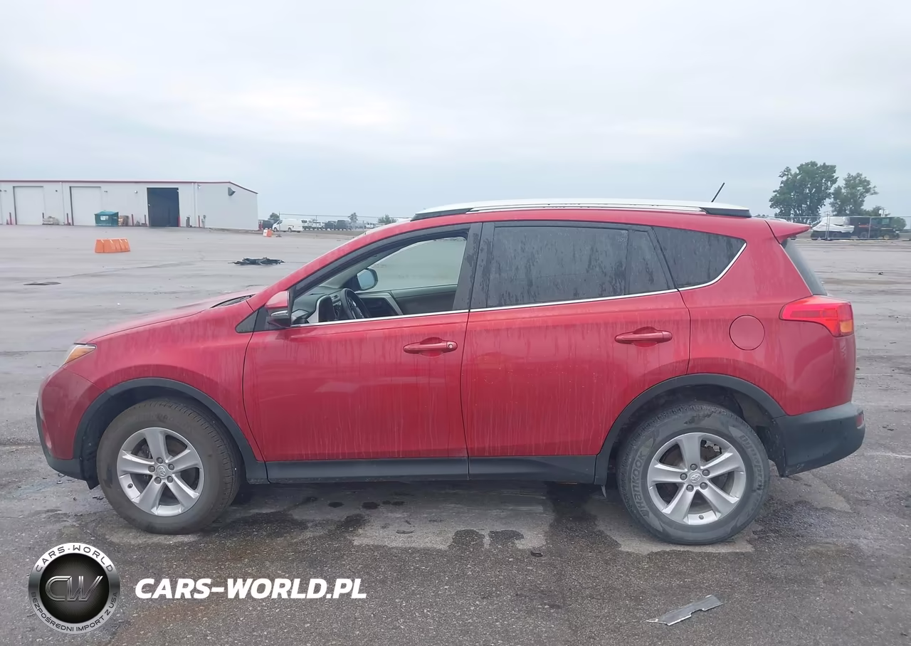 2013 Toyota Rav4 Xle VIN:2T3RFREV5DW044530 - 14