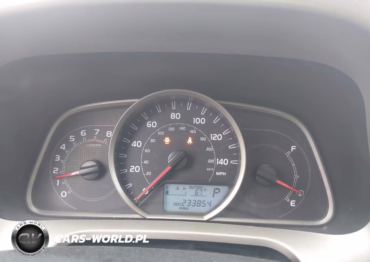 2013 Toyota Rav4 Xle VIN:2T3RFREV5DW044530 - 7