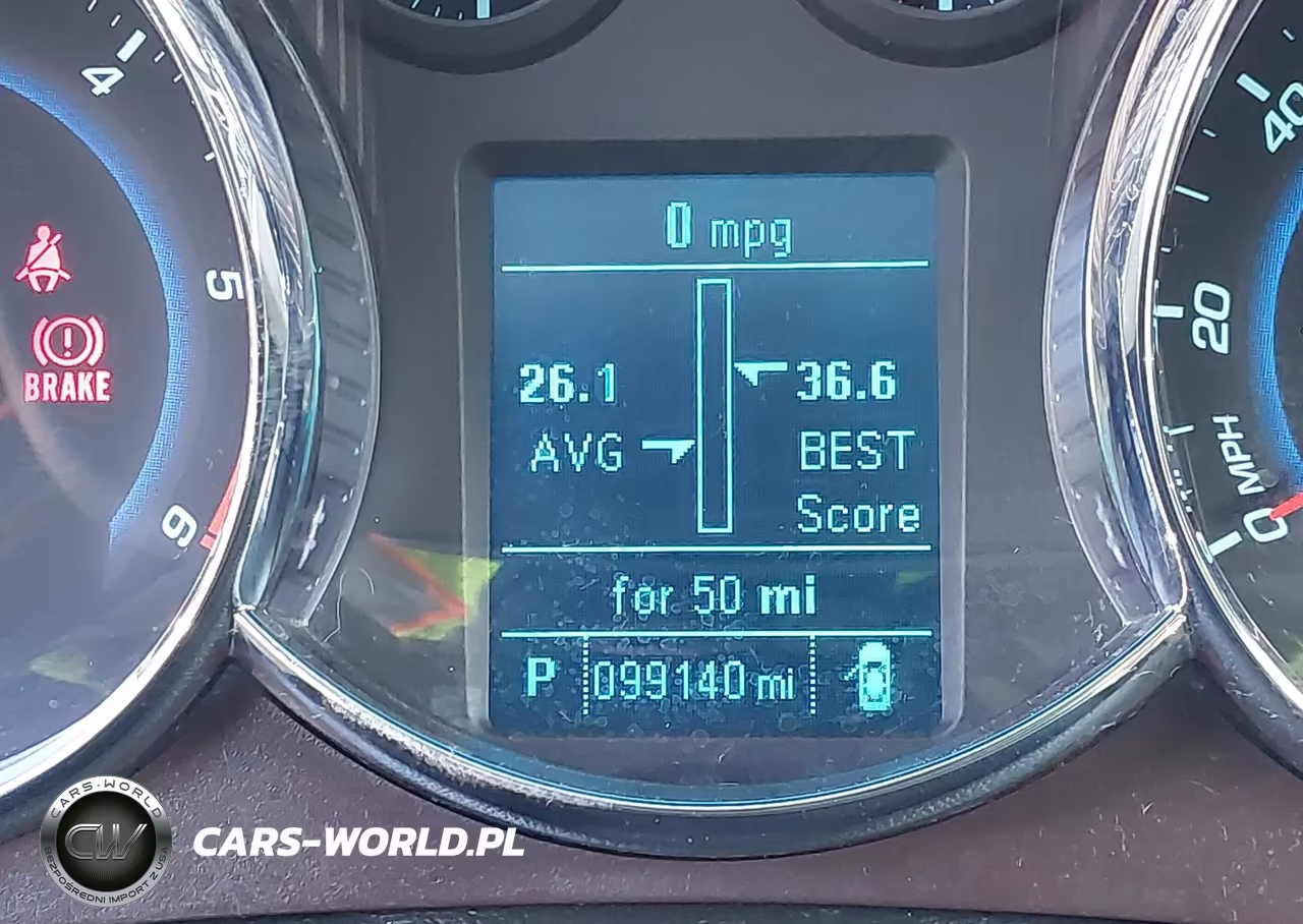 2014 Chevrolet Cruze Diesel VIN:1G1P75SZXE7202094 - 15