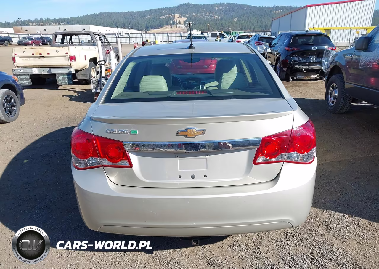2014 Chevrolet Cruze Diesel VIN:1G1P75SZXE7202094 - 16