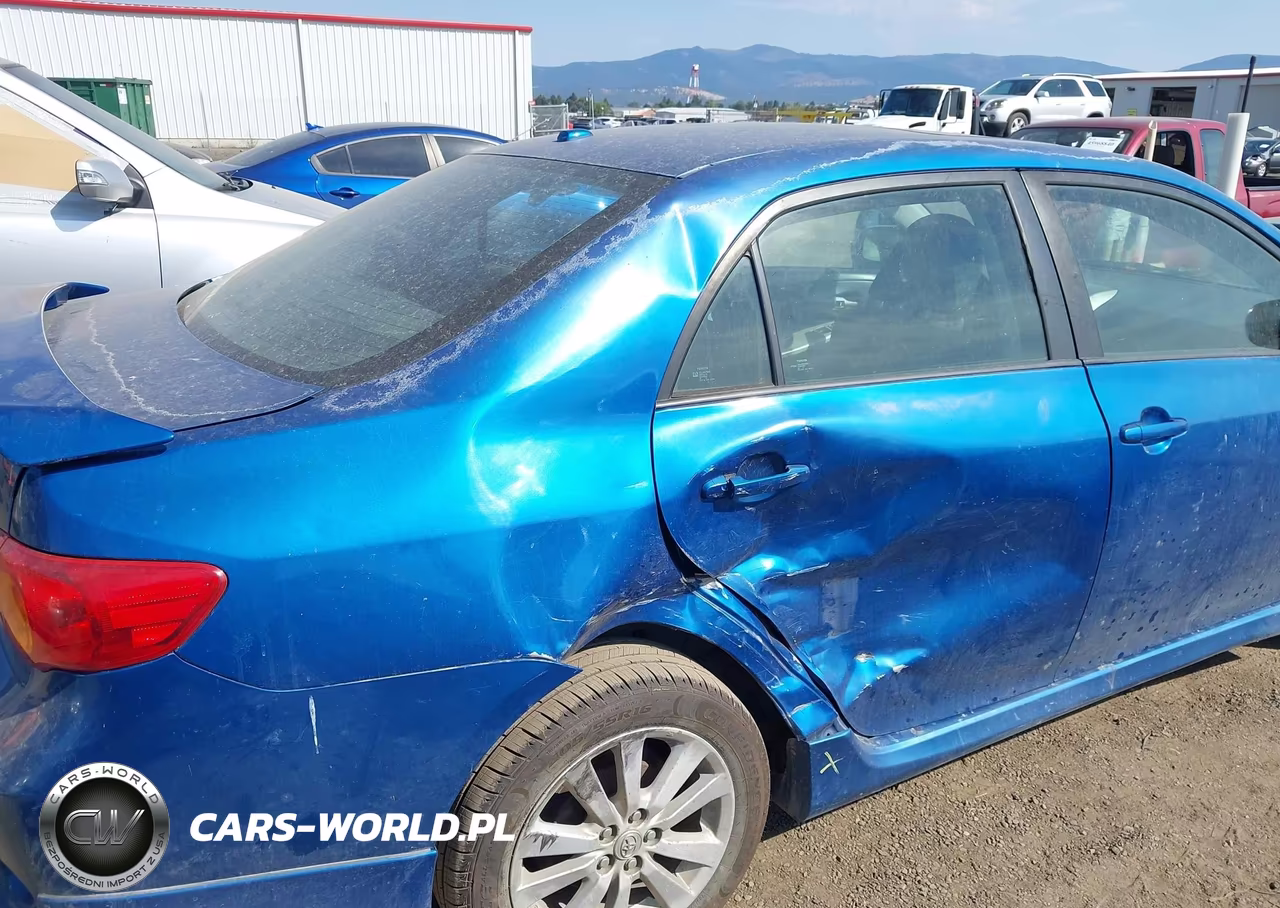 2010 Toyota Corolla S VIN:1NXBU4EE6AZ240913 - 13