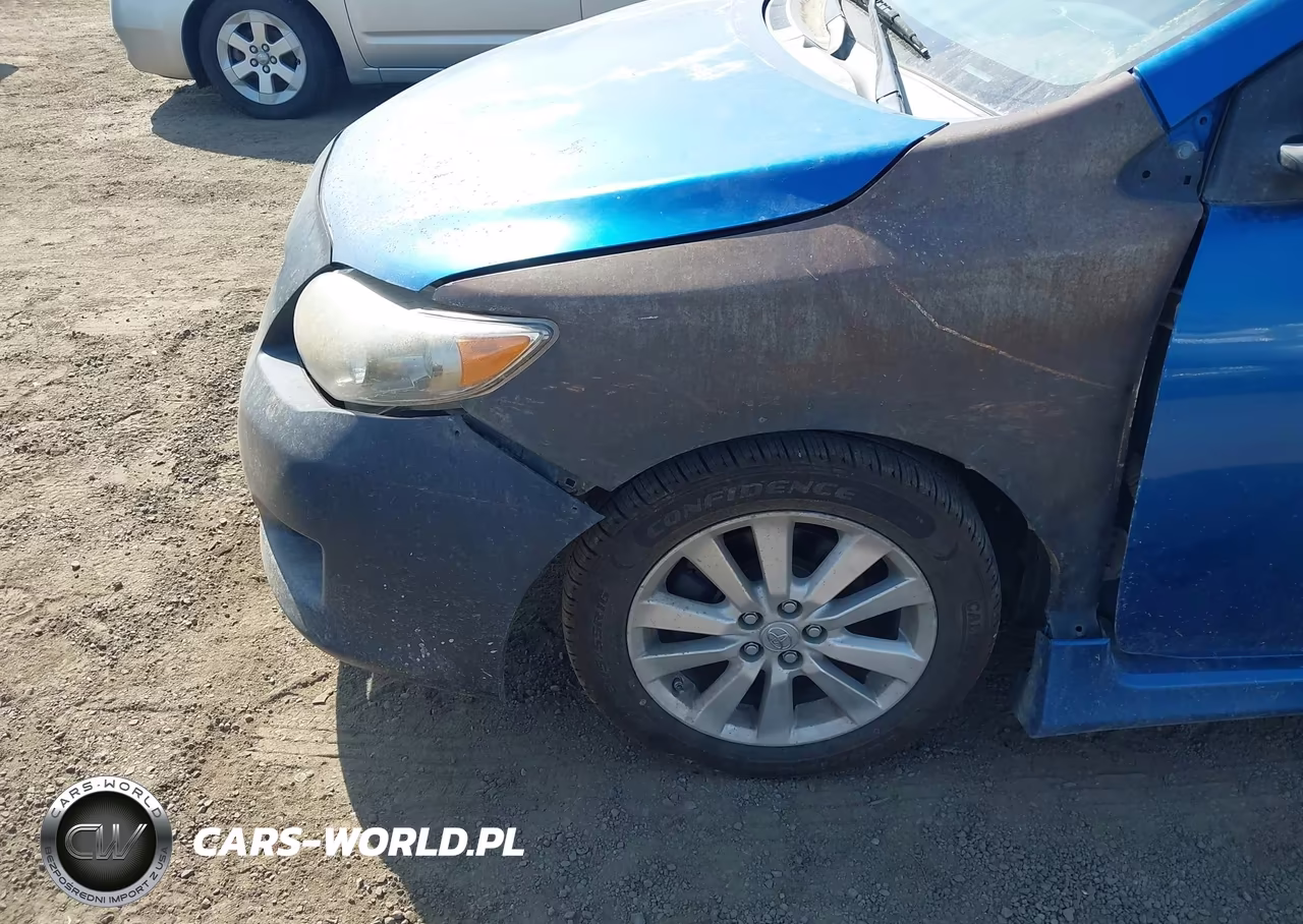 2010 Toyota Corolla S VIN:1NXBU4EE6AZ240913 - 14