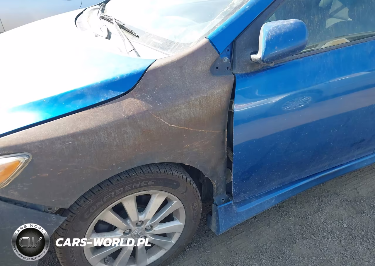 2010 Toyota Corolla S VIN:1NXBU4EE6AZ240913 - 15