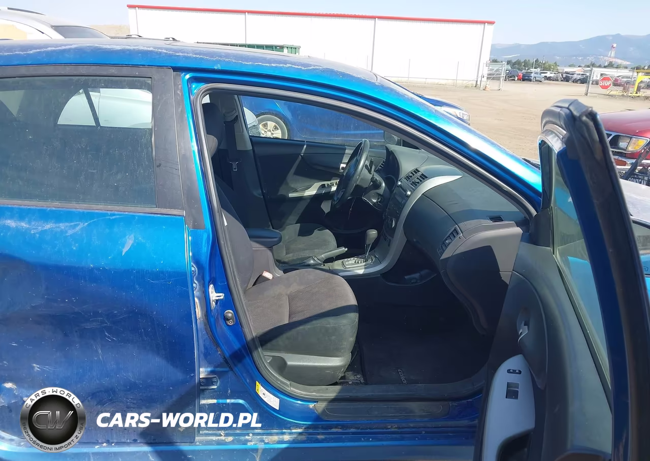 2010 Toyota Corolla S VIN:1NXBU4EE6AZ240913 - 5