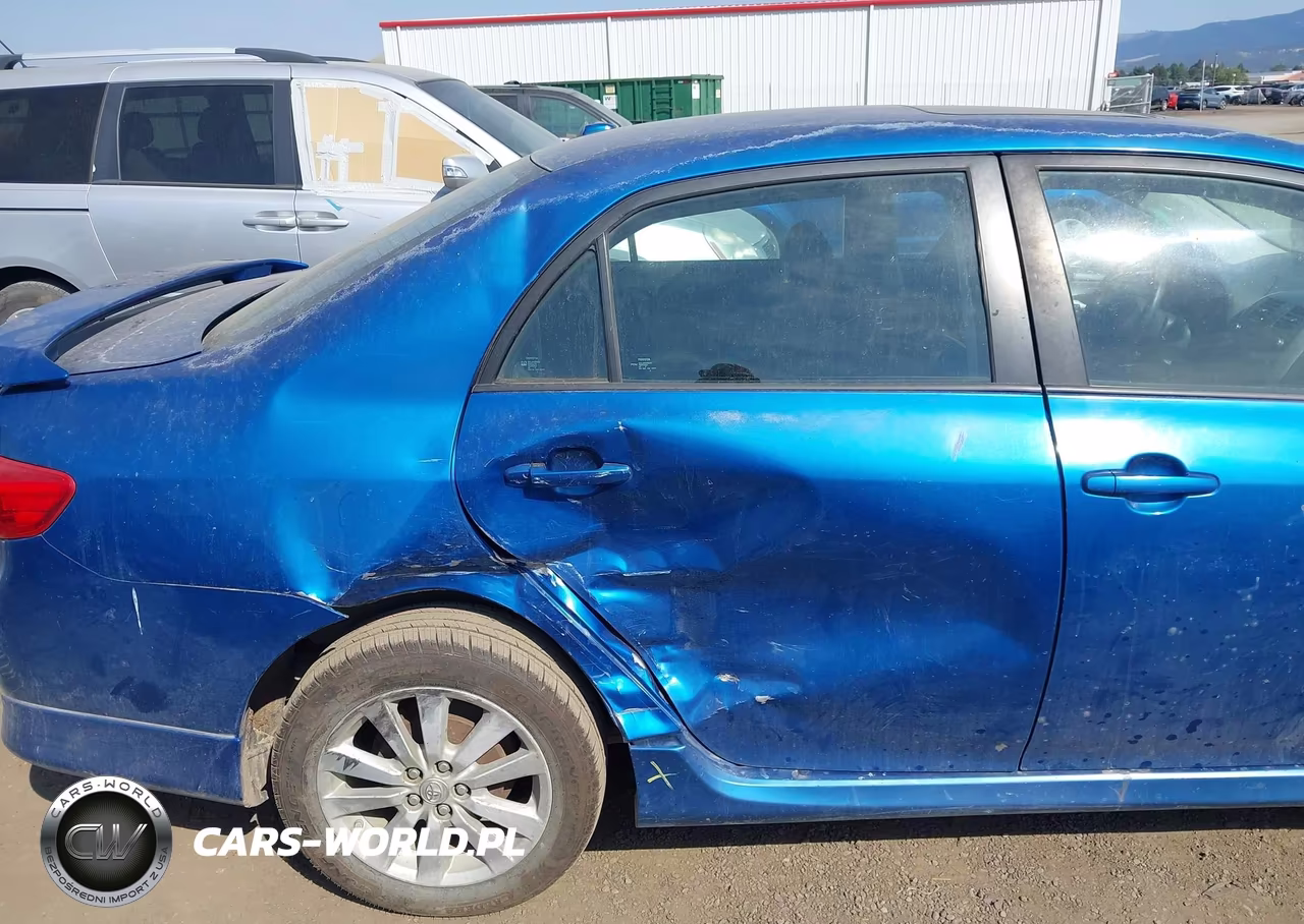 2010 Toyota Corolla S VIN:1NXBU4EE6AZ240913 - 6