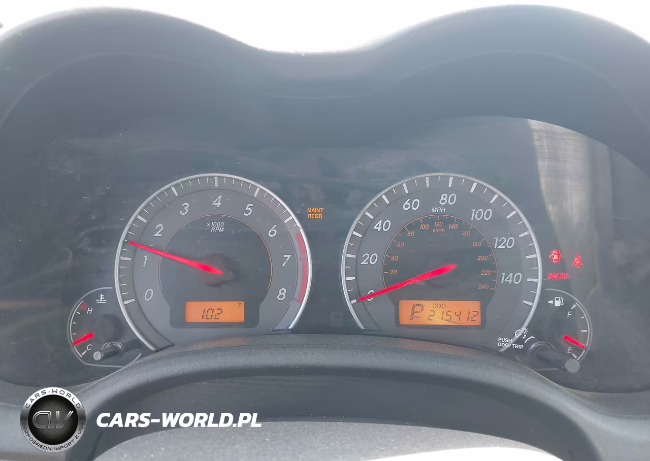 2010 Toyota Corolla S VIN:1NXBU4EE6AZ240913 - 7