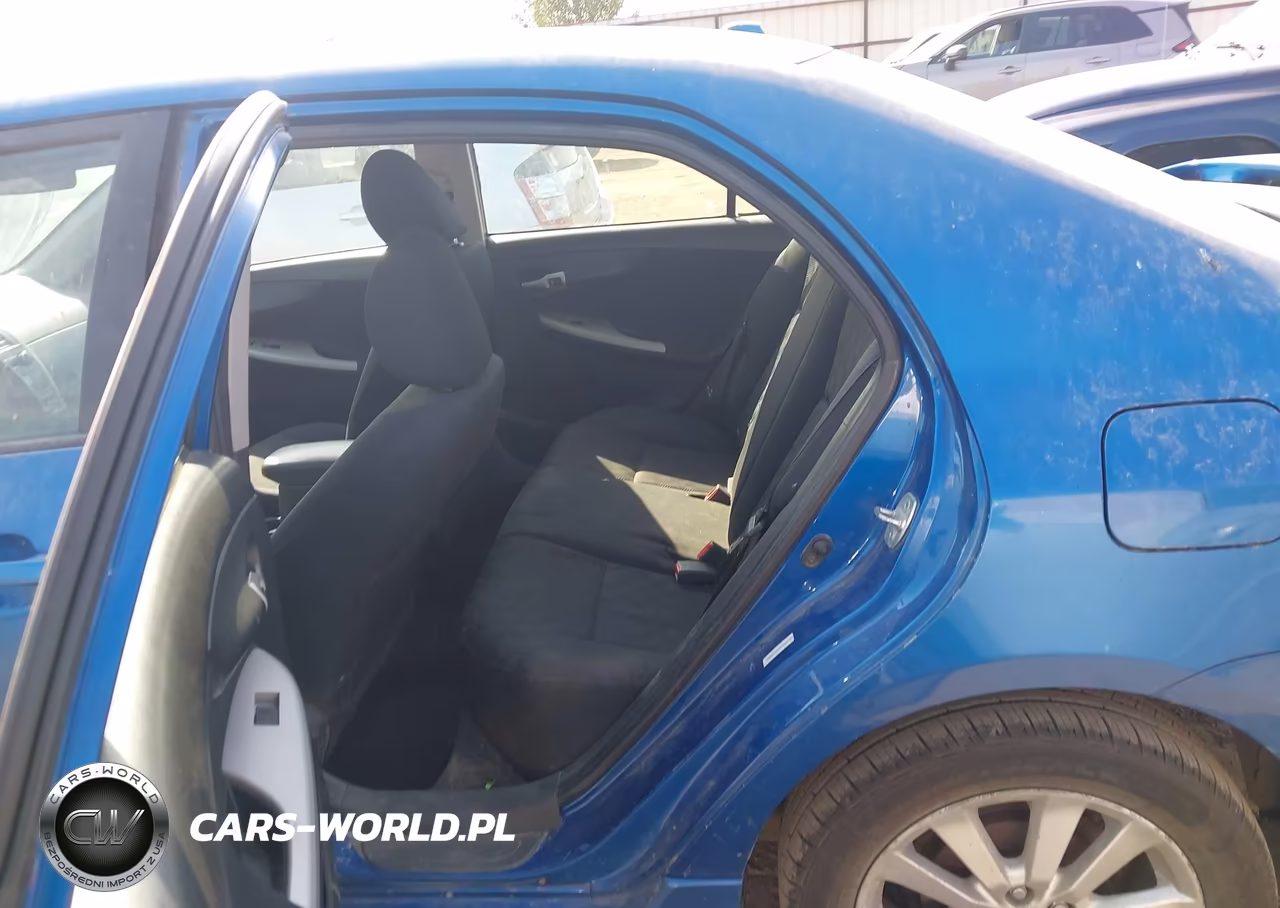 2010 Toyota Corolla S VIN:1NXBU4EE6AZ240913 - 8