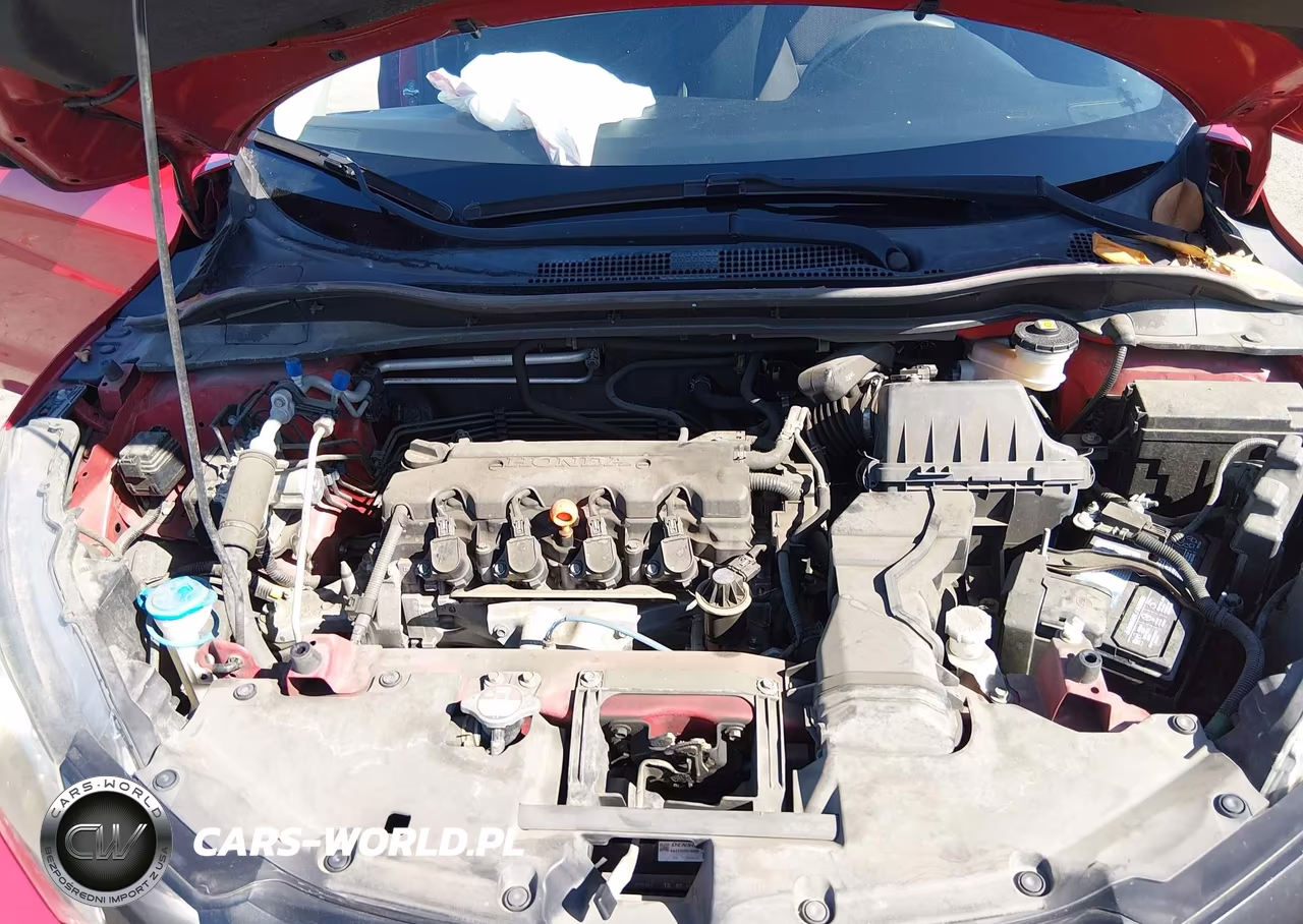 2017 Honda Hr-V Lx VIN:3CZRU5H3XHM714129 - 10