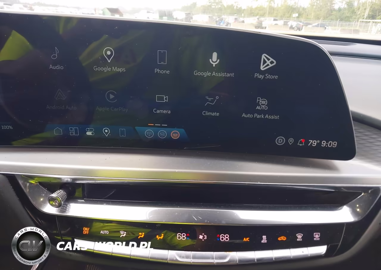 2024 Cadillac Lyriq Luxury W-1Sc VIN:1GYKPPRK8RZ132850 - 18