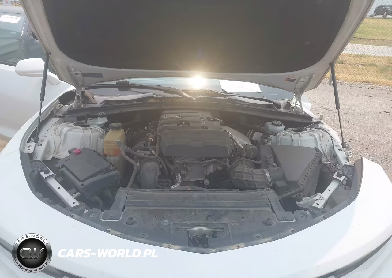 2018 Chevrolet Camaro 1Lt VIN:1G1FB3DX0J0114894 - 10