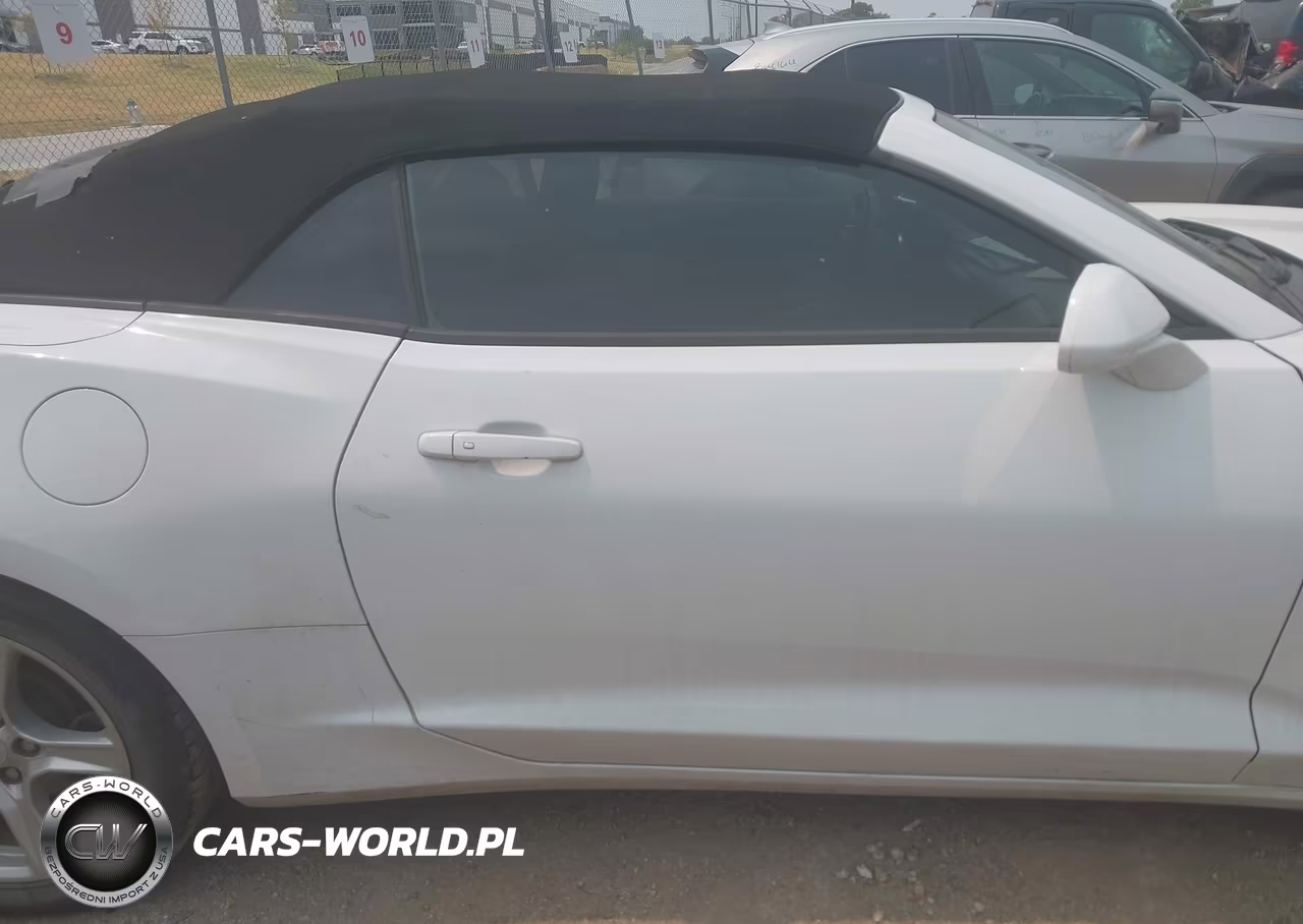 2018 Chevrolet Camaro 1Lt VIN:1G1FB3DX0J0114894 - 13