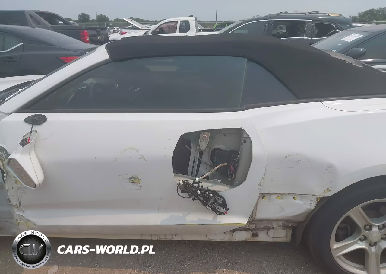 2018 Chevrolet Camaro 1Lt VIN:1G1FB3DX0J0114894 - 14