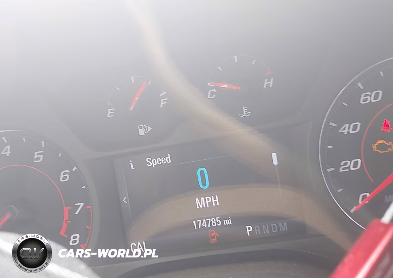 2018 Chevrolet Camaro 1Lt VIN:1G1FB3DX0J0114894 - 7