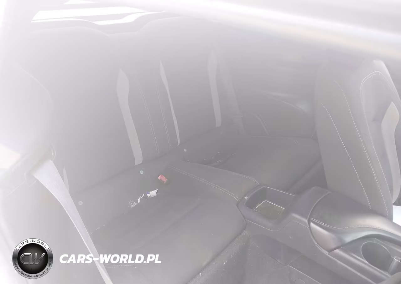 2018 Chevrolet Camaro 1Lt VIN:1G1FB3DX0J0114894 - 8