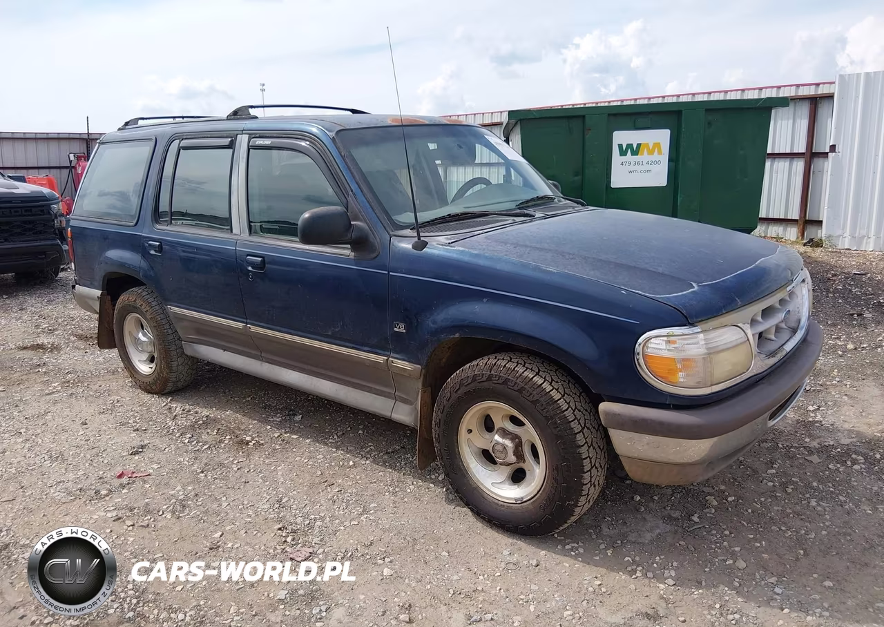 1996 Ford Explorer