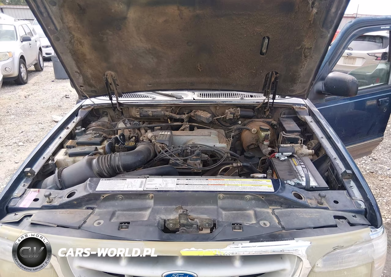 1996 Ford Explorer VIN:1FMDU35P7TZB36800 - 10
