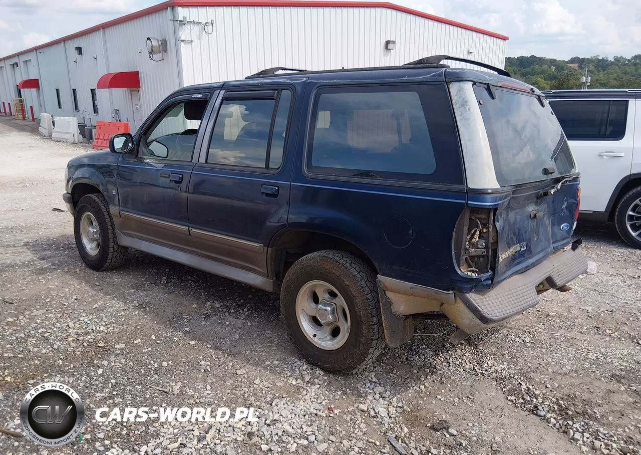 1996 Ford Explorer VIN:1FMDU35P7TZB36800 - 3
