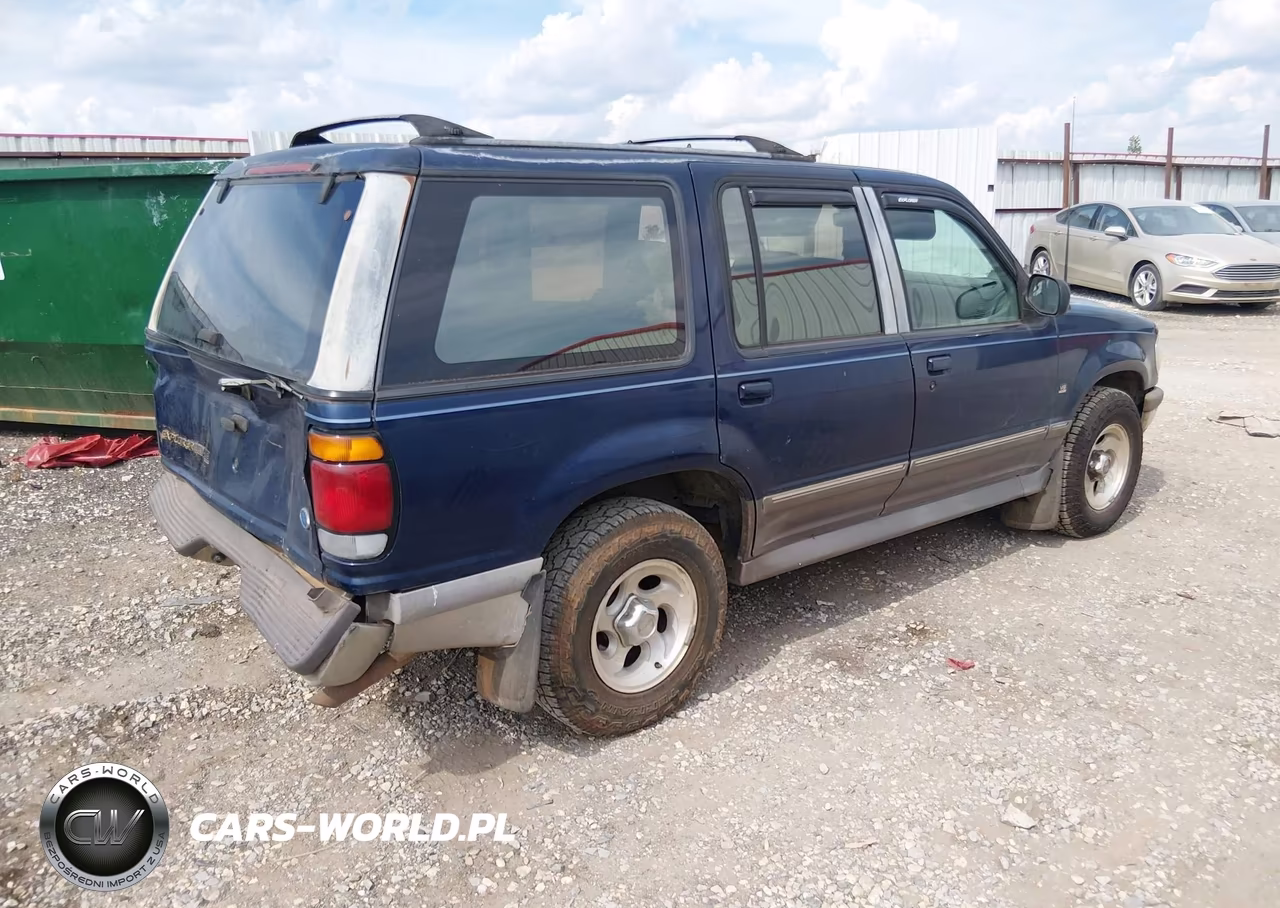 1996 Ford Explorer VIN:1FMDU35P7TZB36800 - 4