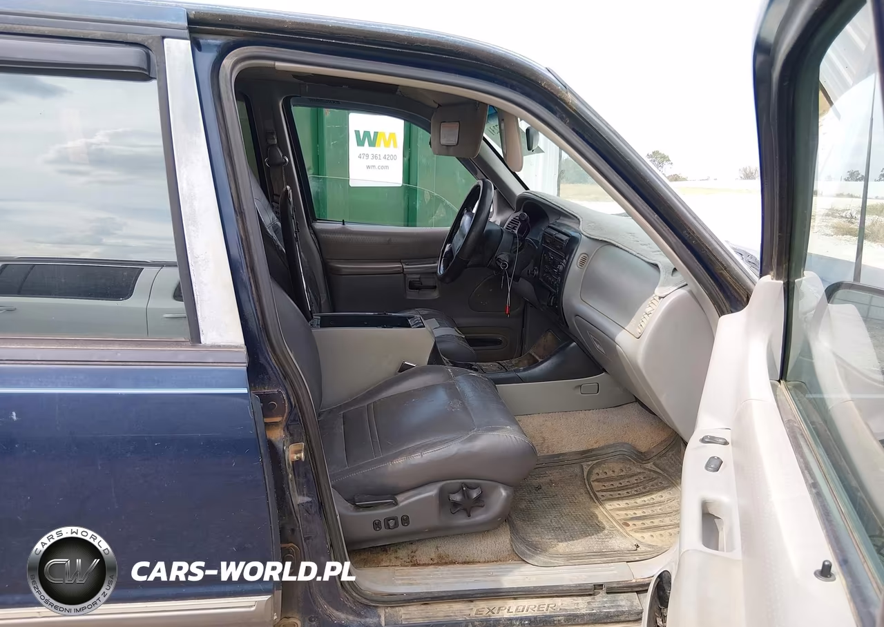 1996 Ford Explorer VIN:1FMDU35P7TZB36800 - 5