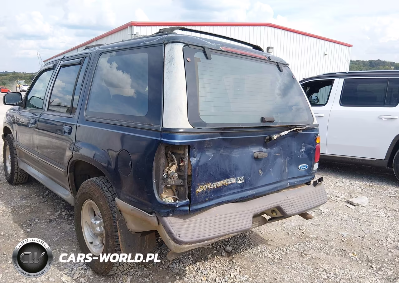 1996 Ford Explorer VIN:1FMDU35P7TZB36800 - 6