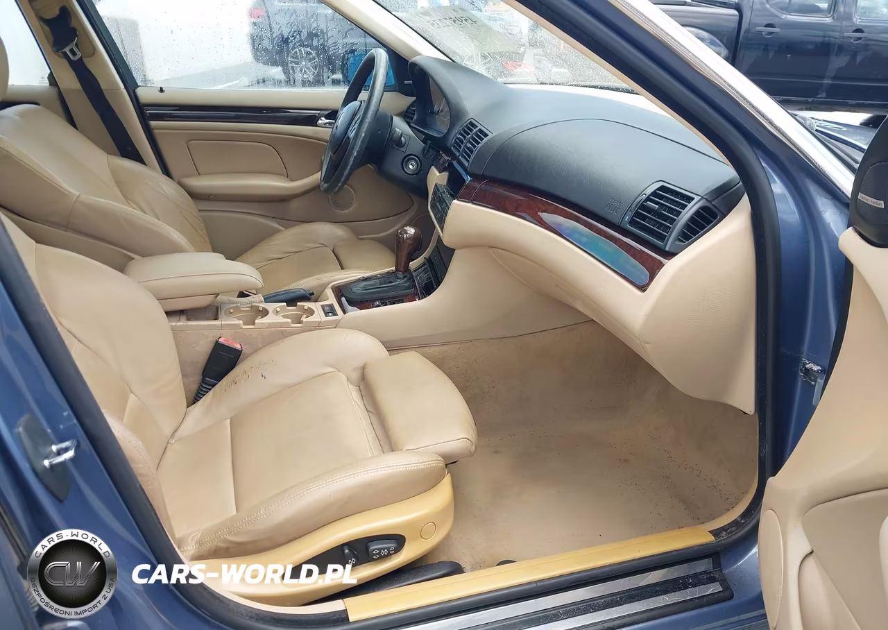 2005 BMW 330I VIN:WBAEV53455KM39660 - 5