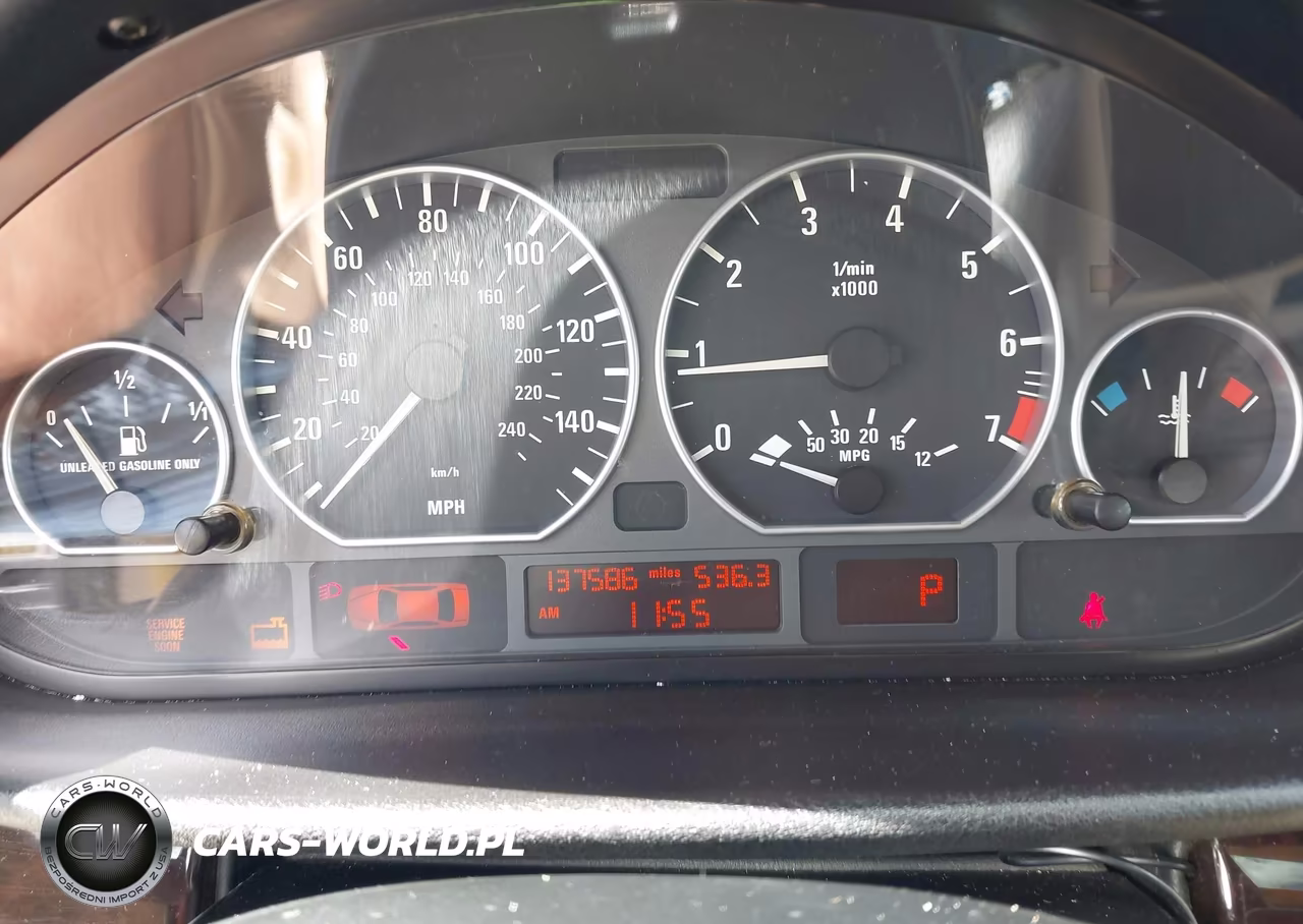 2005 BMW 330I VIN:WBAEV53455KM39660 - 7