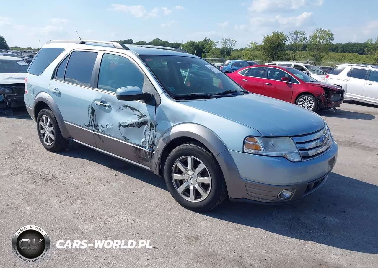 2008 Ford Taurus X Sel