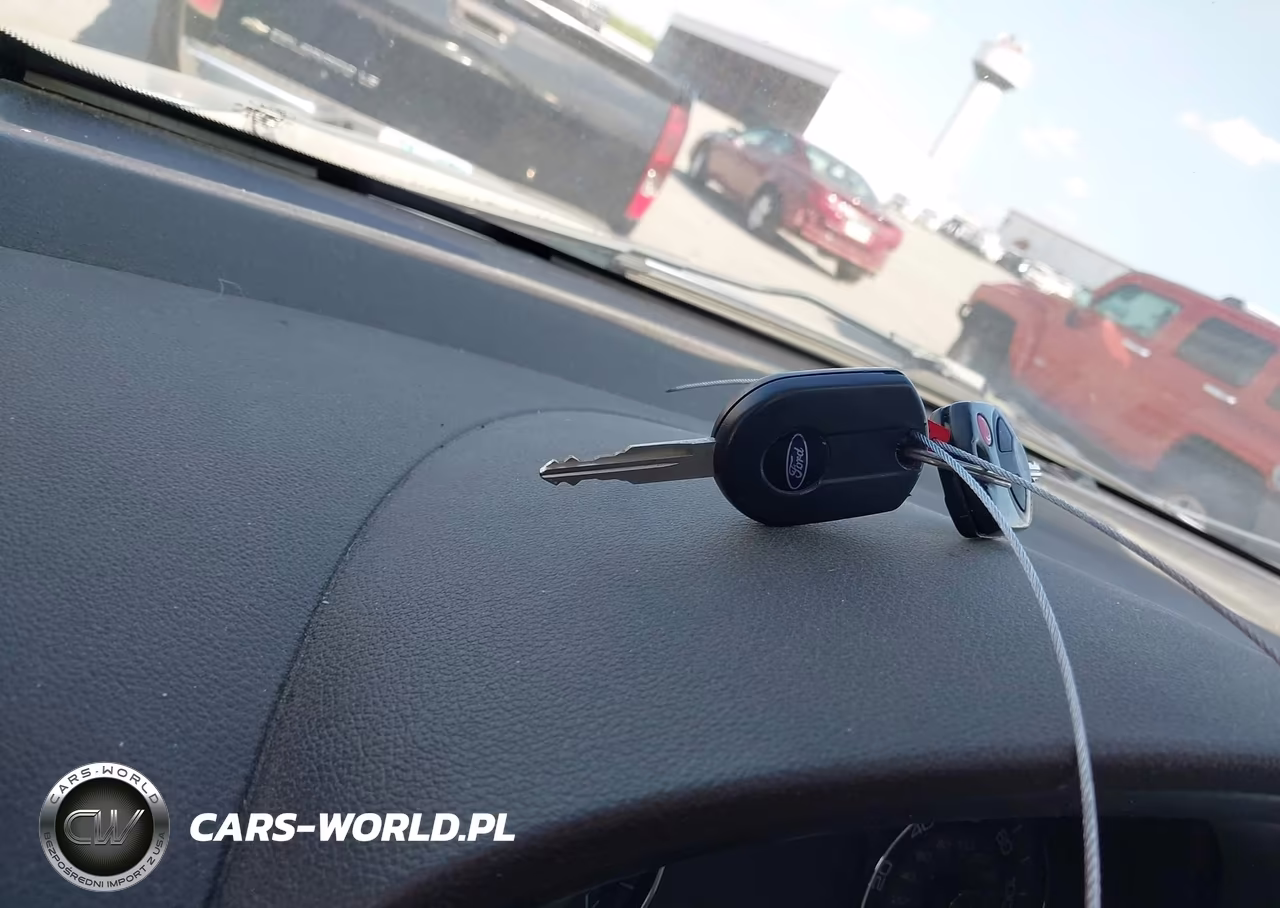 2008 Ford Taurus X Sel VIN:1FMDK02W08GA13116 - 11