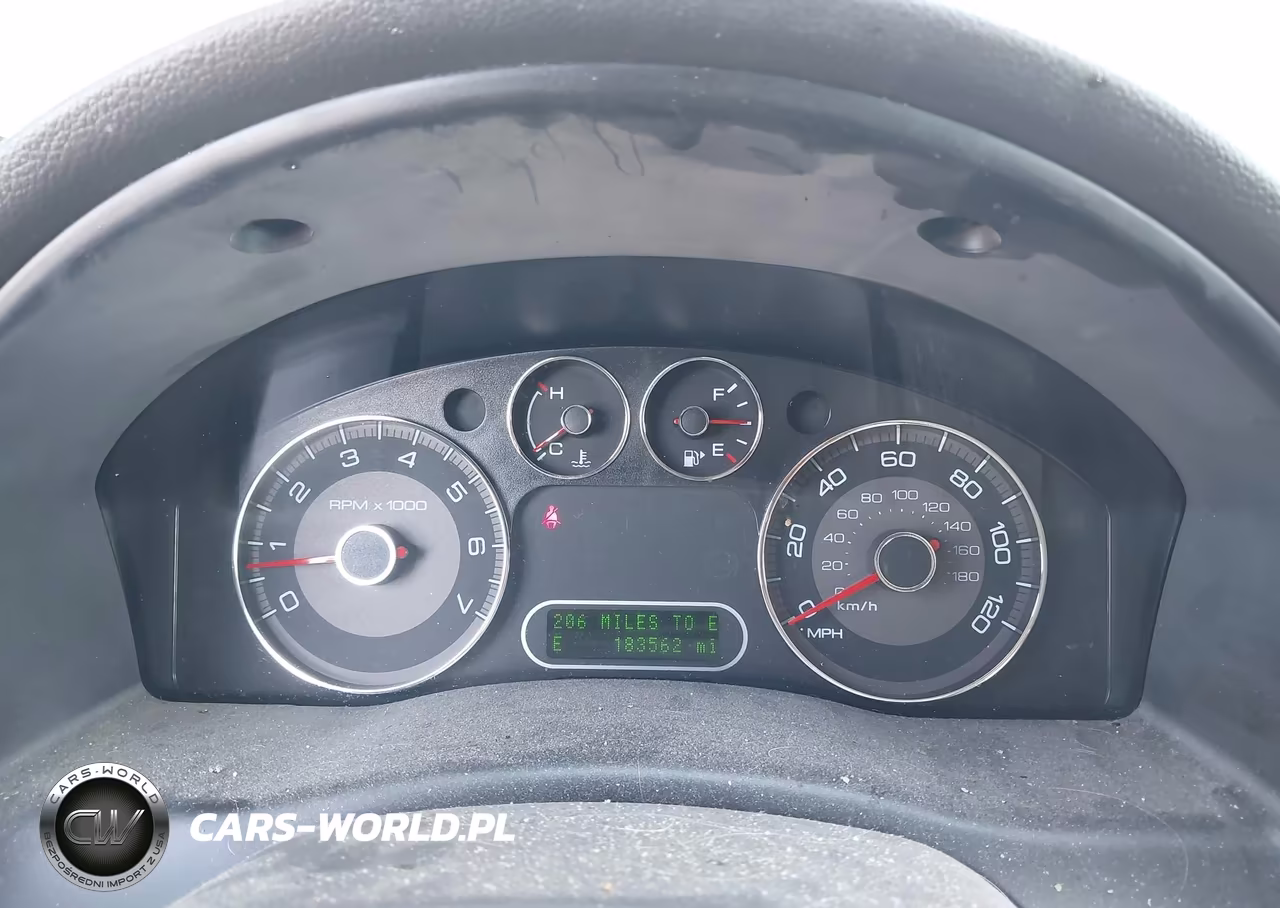 2008 Ford Taurus X Sel VIN:1FMDK02W08GA13116 - 7