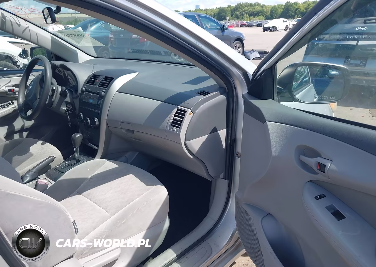 2009 Toyota Corolla Le VIN:JTDBL40E89J027716 - 5