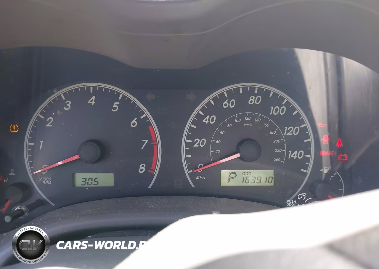 2009 Toyota Corolla Le VIN:JTDBL40E89J027716 - 7