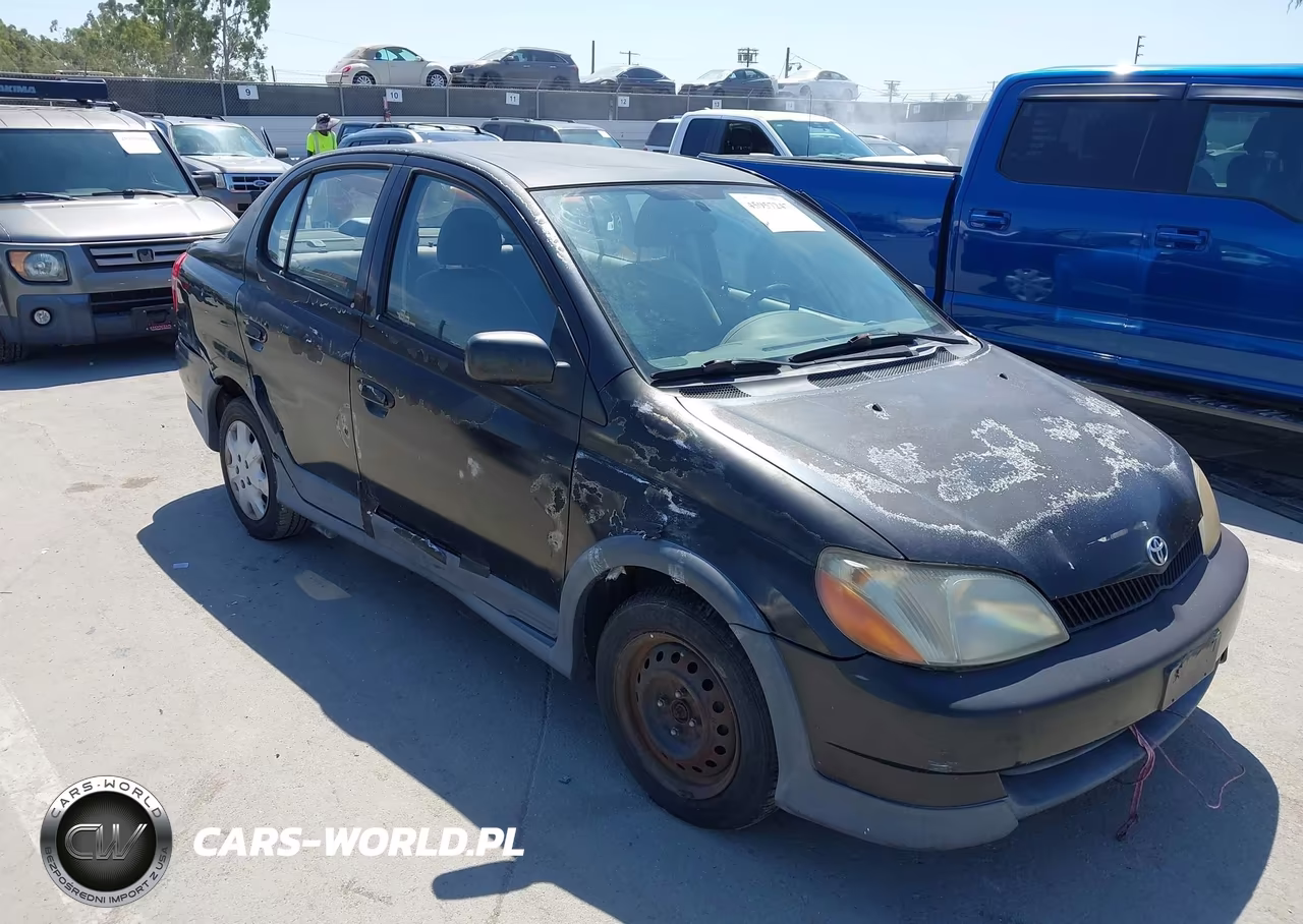 2000 Toyota Echo