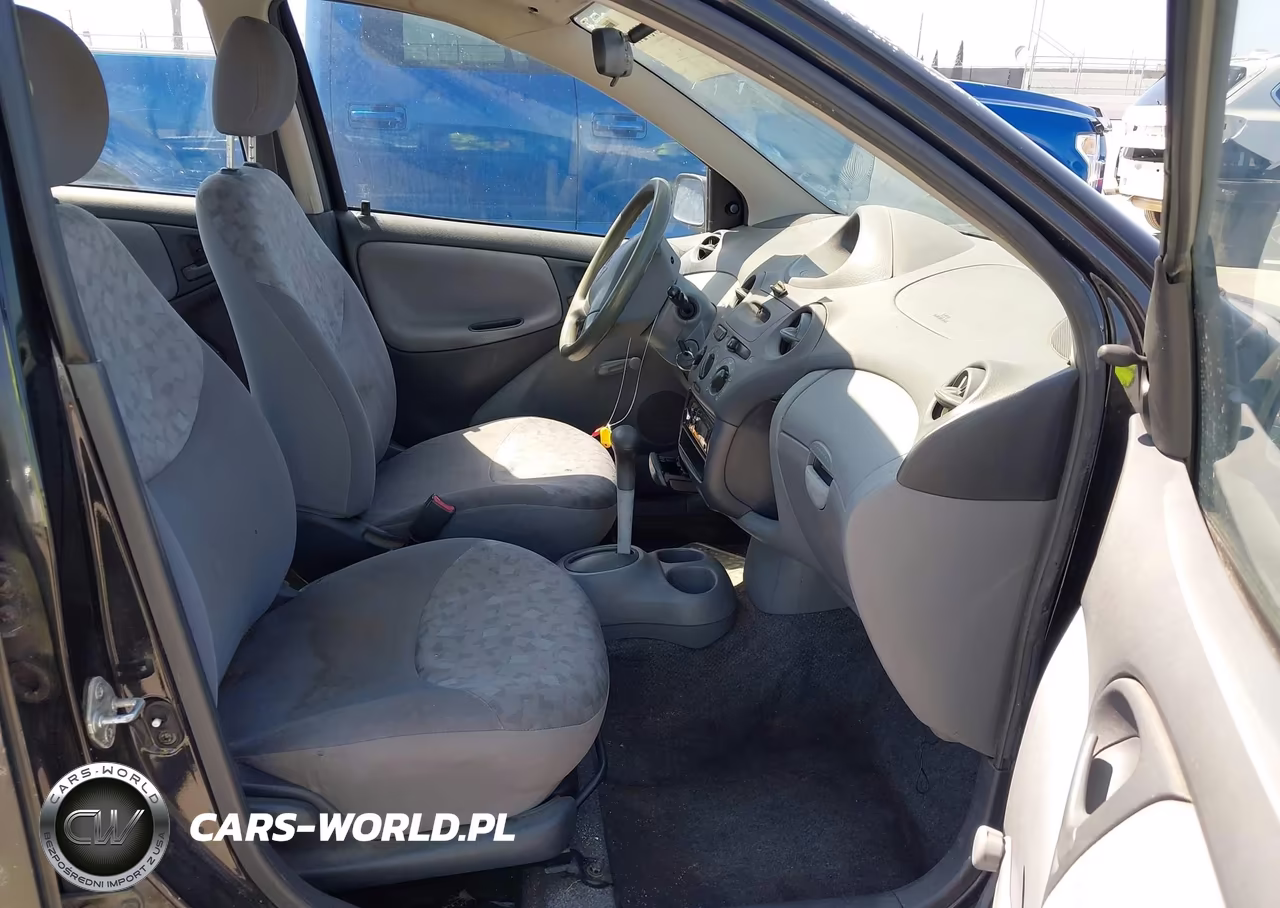 2000 Toyota Echo VIN:JTDBT1239Y0004203 - 5