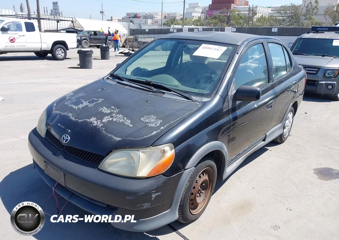 2000 Toyota Echo VIN:JTDBT1239Y0004203 - 6