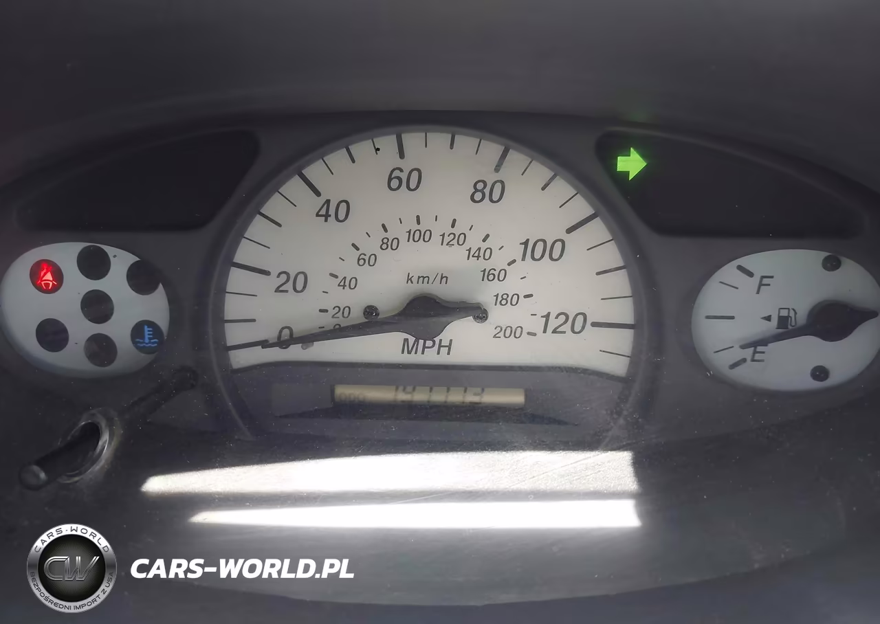2000 Toyota Echo VIN:JTDBT1239Y0004203 - 7