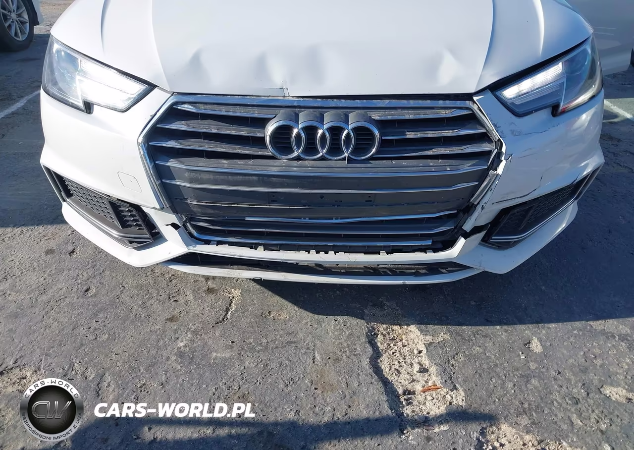 2019 Audi A4 40 Premium-40 Titanium Premium VIN:WAUGMAF46KA058255 - 6