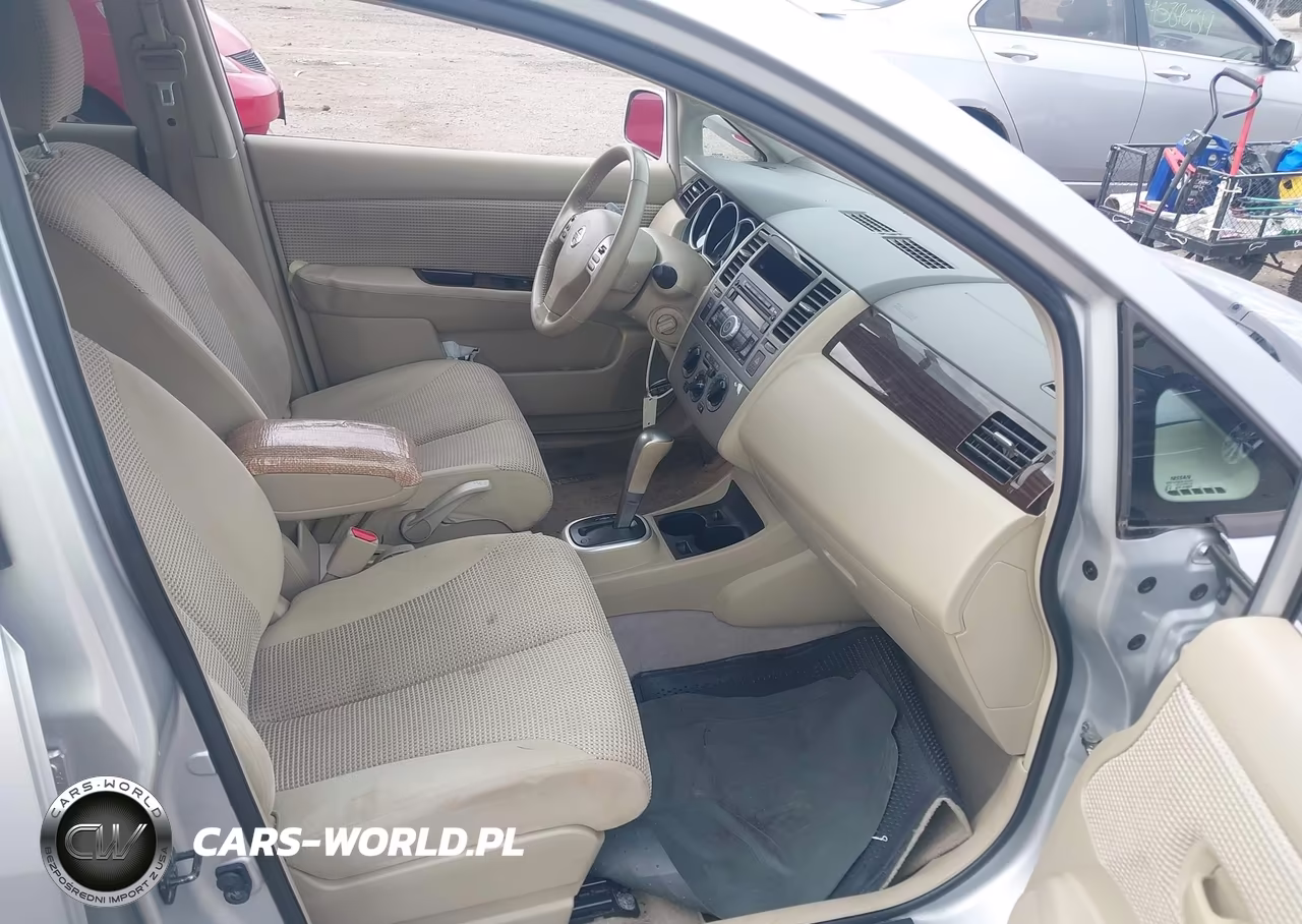 2010 Nissan Versa S VIN:3N1BC1CP3AL377170 - 5