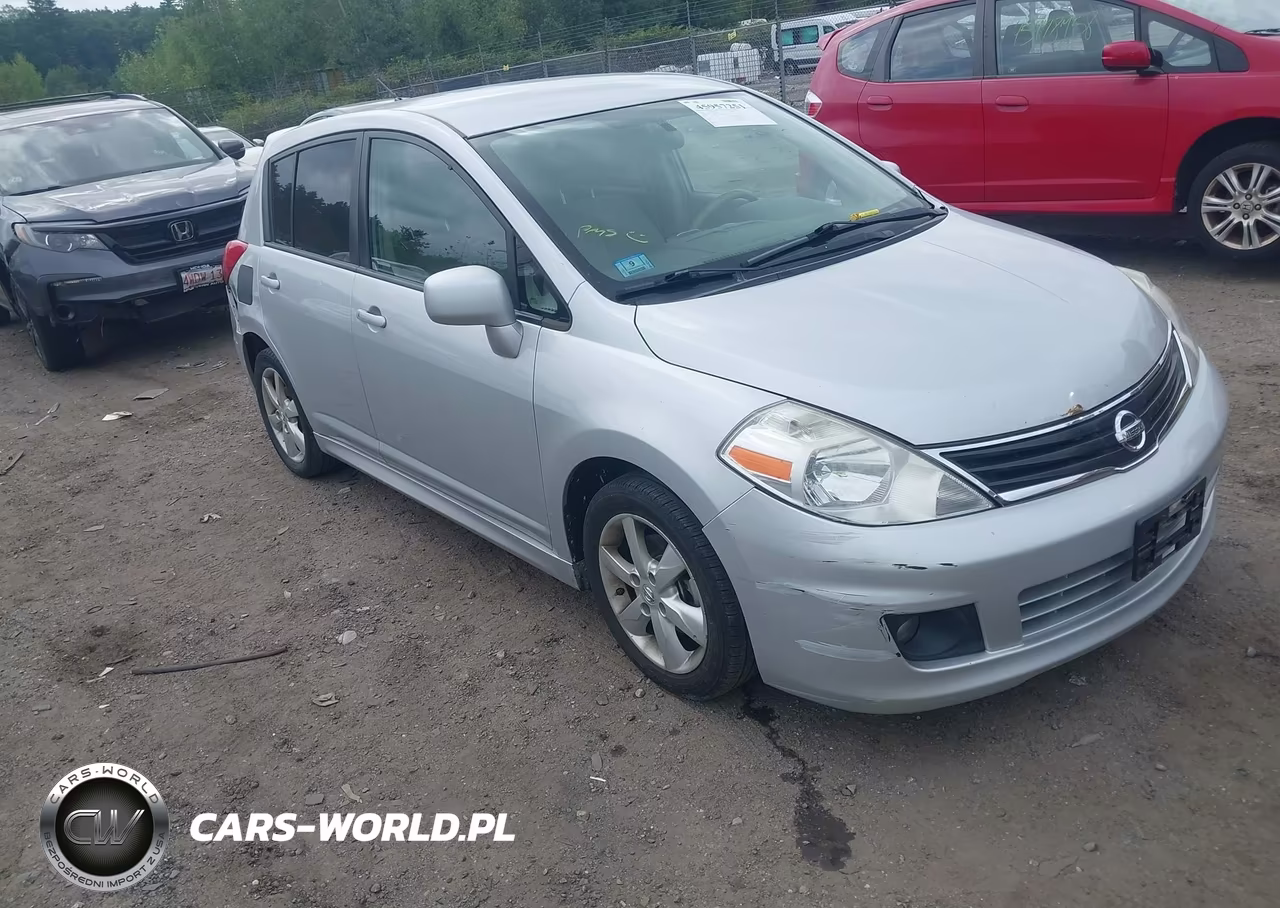 2010 Nissan Versa S VIN:3N1BC1CP3AL377170 - 6