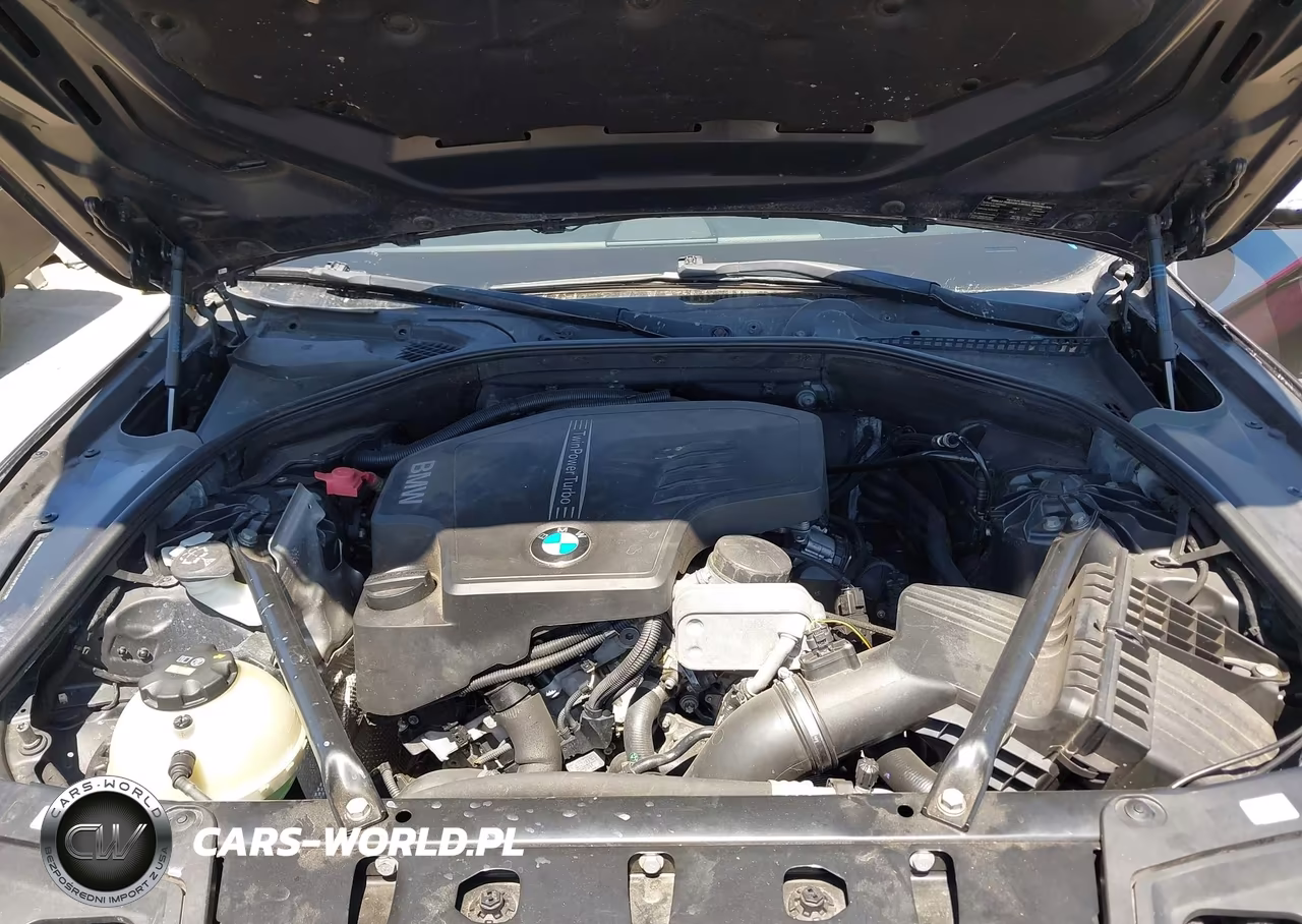 2014 BMW 528I VIN:WBA5A5C58ED508544 - 10