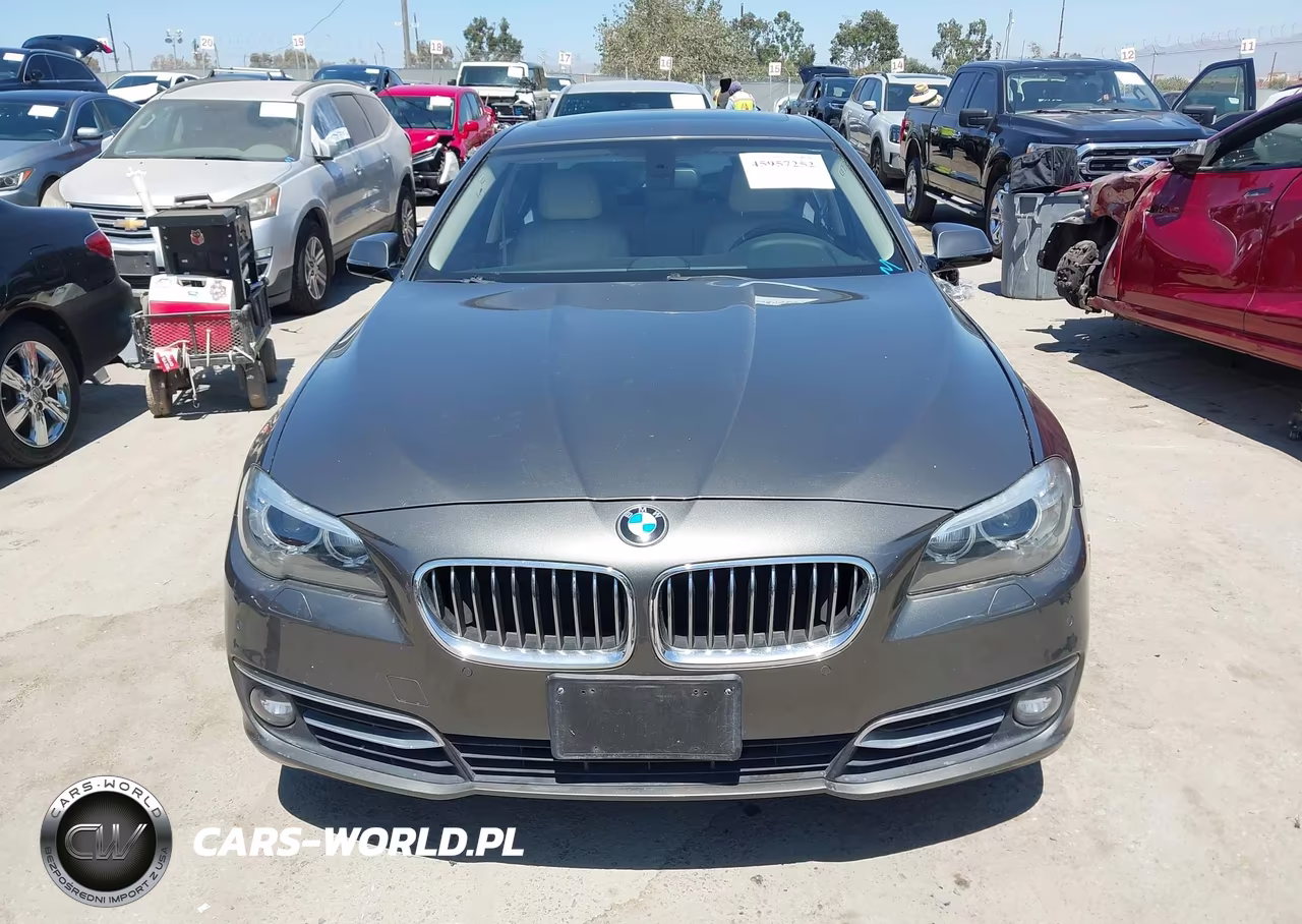 2014 BMW 528I VIN:WBA5A5C58ED508544 - 11