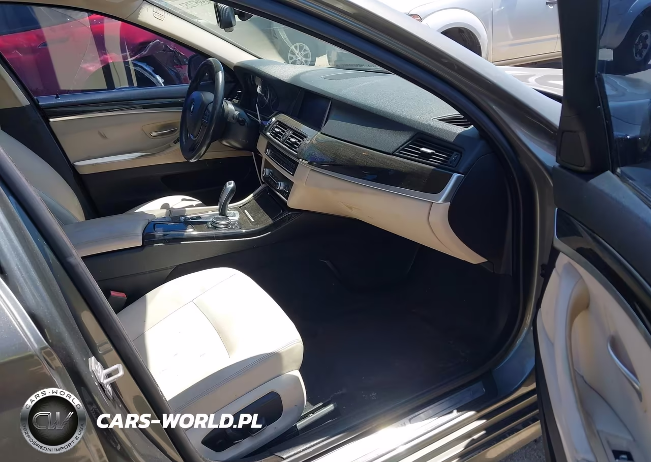 2014 BMW 528I VIN:WBA5A5C58ED508544 - 5
