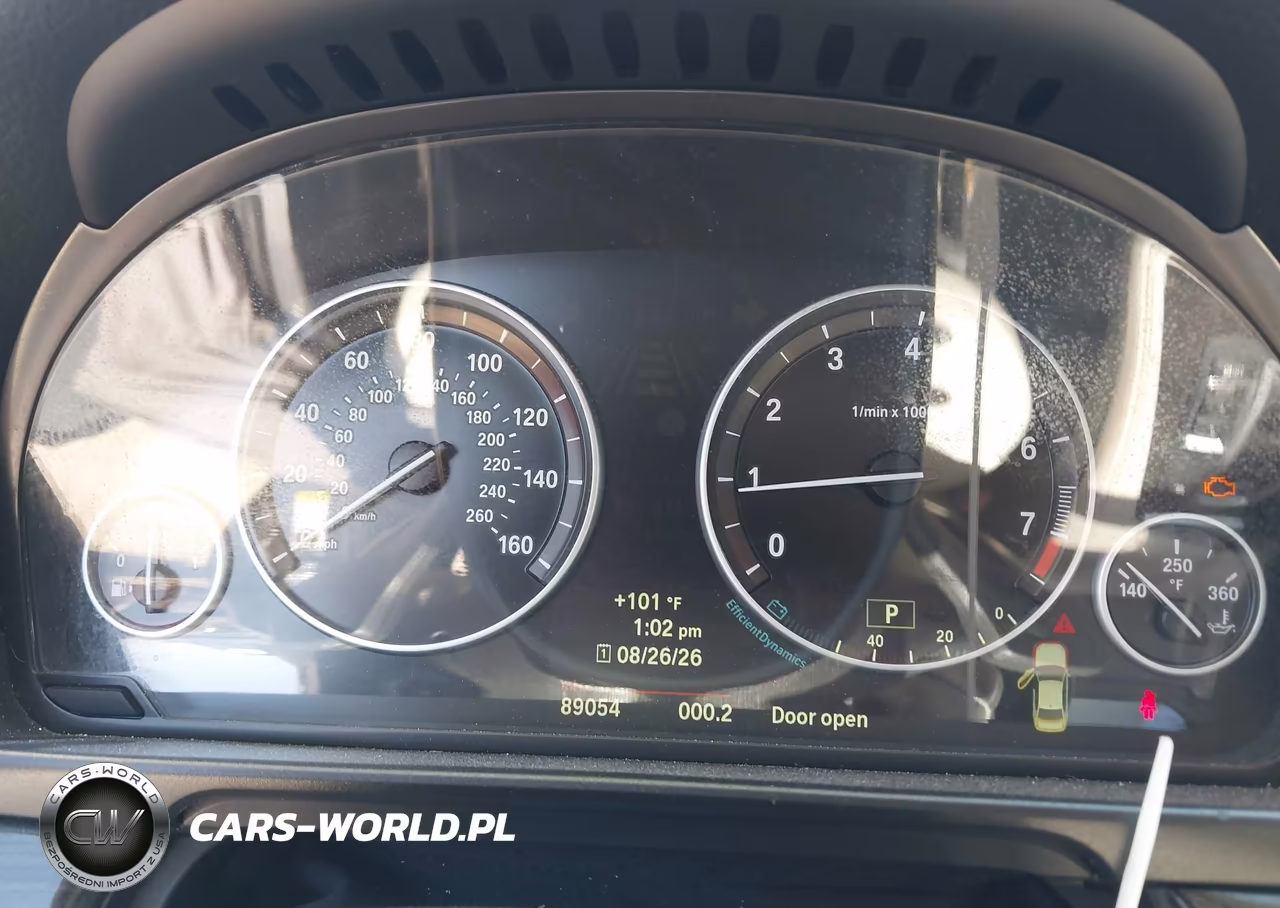 2014 BMW 528I VIN:WBA5A5C58ED508544 - 7