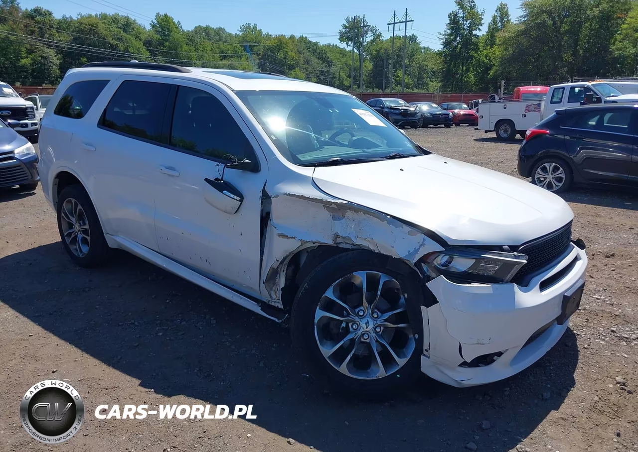2019 Dodge Durango Gt Plus Awd